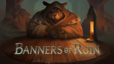 カードベースの戦いを繰り広げよう-Banners of Ruin-