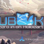 FUBUKI ～zero in on Holoearth～ HOLOLIVE ALTERNATIVE
