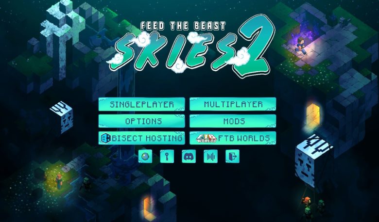 【FTB MODパック】FTB SKIES 2【メインストーリークエスト】Part4